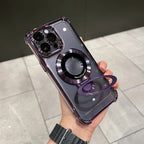 The Magsafe Shield iPhone Case With Anti-Drop Protection And Magnetic Bracket - Image 6