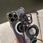 The Magsafe Shield iPhone Case With Anti-Drop Protection And Magnetic Bracket - Image 8