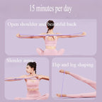 The Sculpt8 Ergonomic Figure-8 Resistance Band For Toned Arms And Posture - Image 7