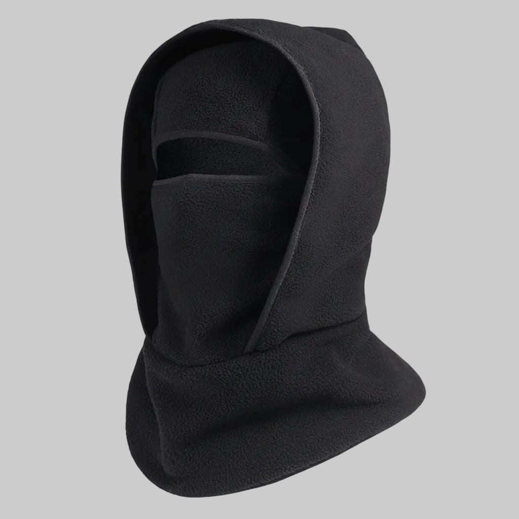 Thermal Fleece Ski Mask With Windproof Face Cover For Winter - Image 1