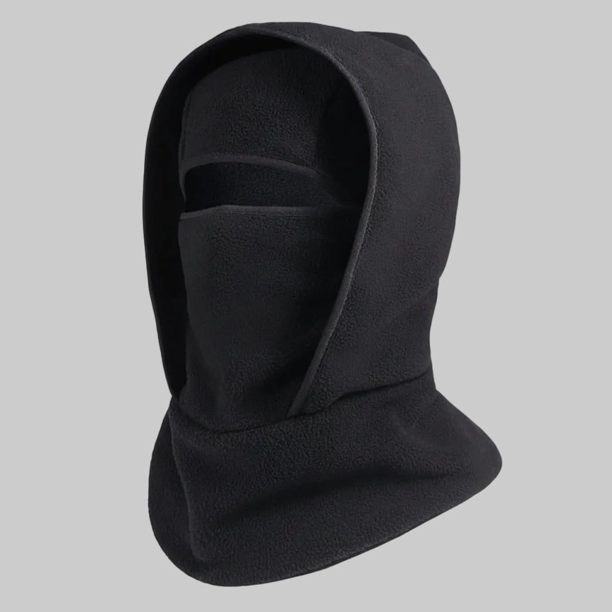Thermal Fleece Ski Mask With Windproof Face Cover For Winter - Image 1