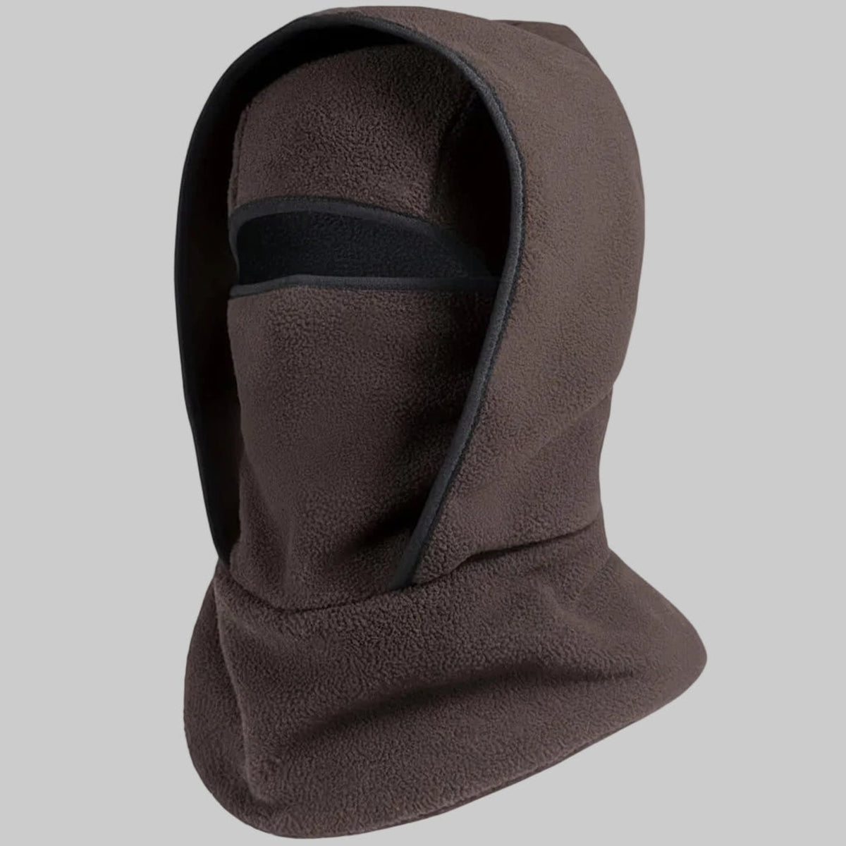 Thermal Fleece Ski Mask With Windproof Face Cover For Winter - Image 4