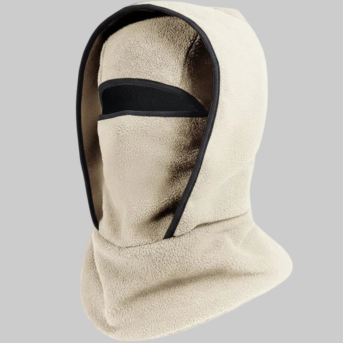 Thermal Fleece Ski Mask With Windproof Face Cover For Winter - Image 6