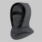 Thermal Fleece Ski Mask With Windproof Face Cover For Winter - Image 9