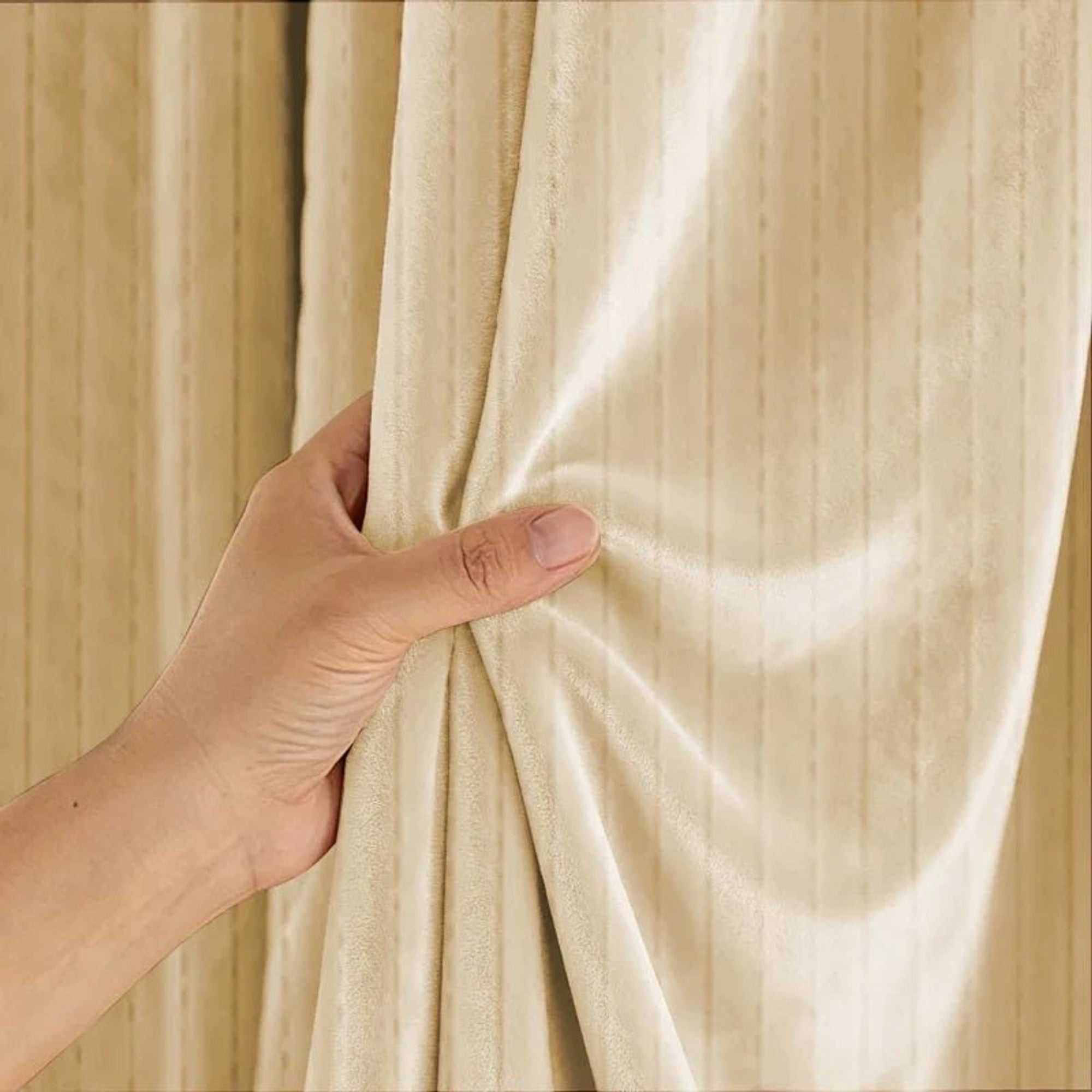 Thermal Insulated Curtain Heavy Climate-Insulated Winter For Warmth And Comfort With Effective Insulation And Reducing For Windows - Image 5