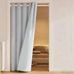 Thermal Insulated Curtain Heavy Climate-Insulated Winter For Warmth And Comfort With Effective Insulation And Reducing For Windows - Image 3