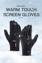 Thermal Touchscreen Gloves With Windproof And Water-Resistant Fleece Lining - Image 6