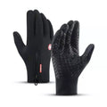 Thermal Touchscreen Gloves With Windproof And Water-Resistant Fleece Lining - Image 1