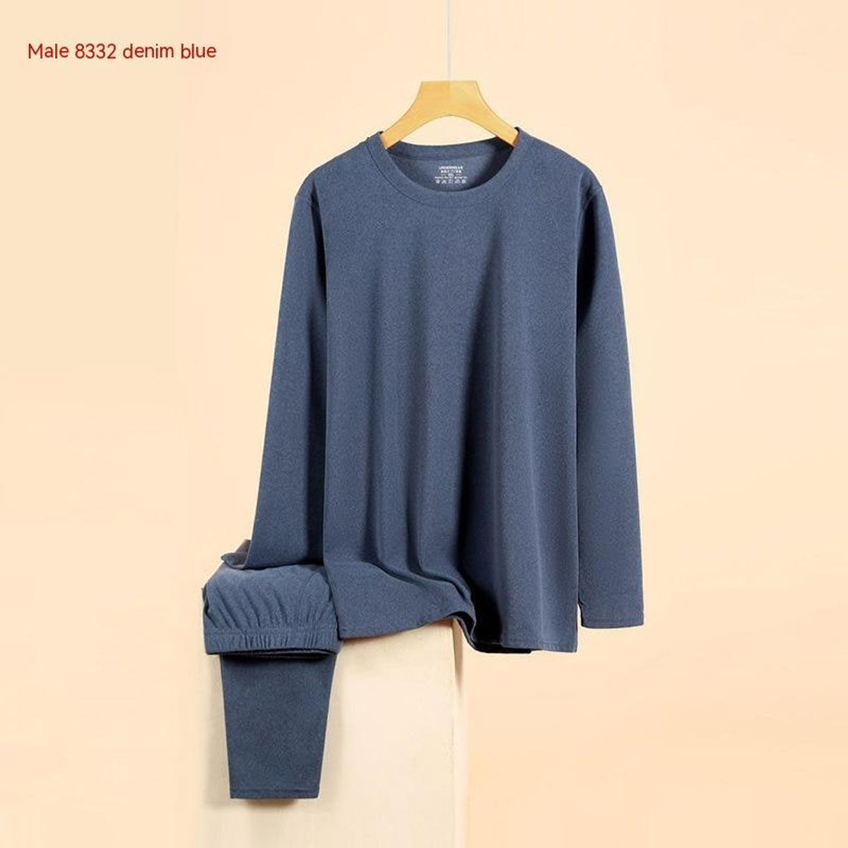 Thermal Underwear Set Self-Heating Dralon - Image 2