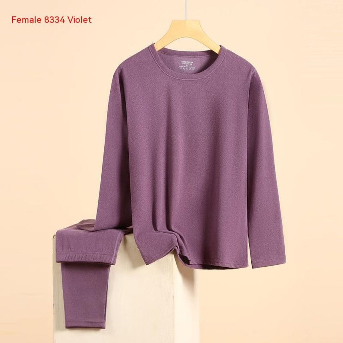 Thermal Underwear Set Self-Heating Dralon - Image 4