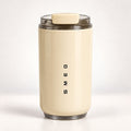 Thermolux Thermos Cup For Coffee And Tea Leak-Proof & Compact Stainless Steel Drinkware - Image 1