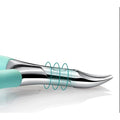 Toenail Clipper With Curved Edge Stainless Steel Blade And Built-In Nail Catcher - Image 1