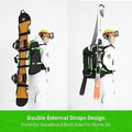 Travel Backpack with Ample 50L Capacity and Double Straps - Image 1