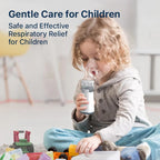 Travel-Friendly Device Portable Nebulizer With Effective Relief Anytime - Image 8