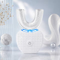 U Shaped Electric Toothbrush With Ultrasonic Vibration And Rechargeable U Mouthpiece For Adults - Image 2