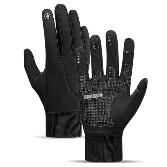 Ultimate Winter Gloves With Touchscreen Fingertips - Image 1