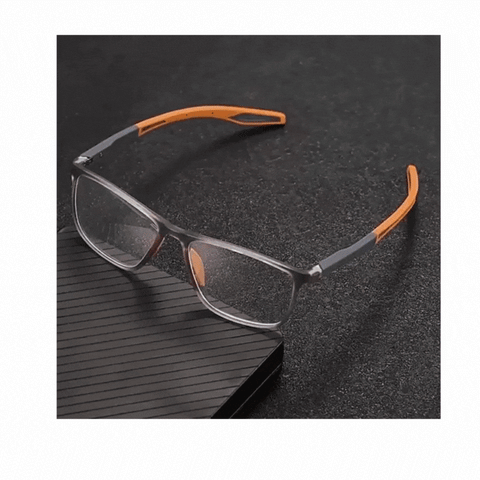 Ultra-Light Multifocal Reading Glasses For Women And Men High-Quality Polycarbonate For Near And Far Vision - Image 9