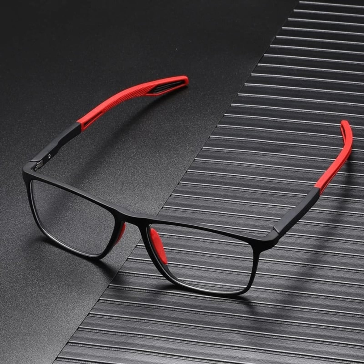 Ultra-Light Multifocal Reading Glasses For Women And Men High-Quality Polycarbonate For Near And Far Vision - Image 1