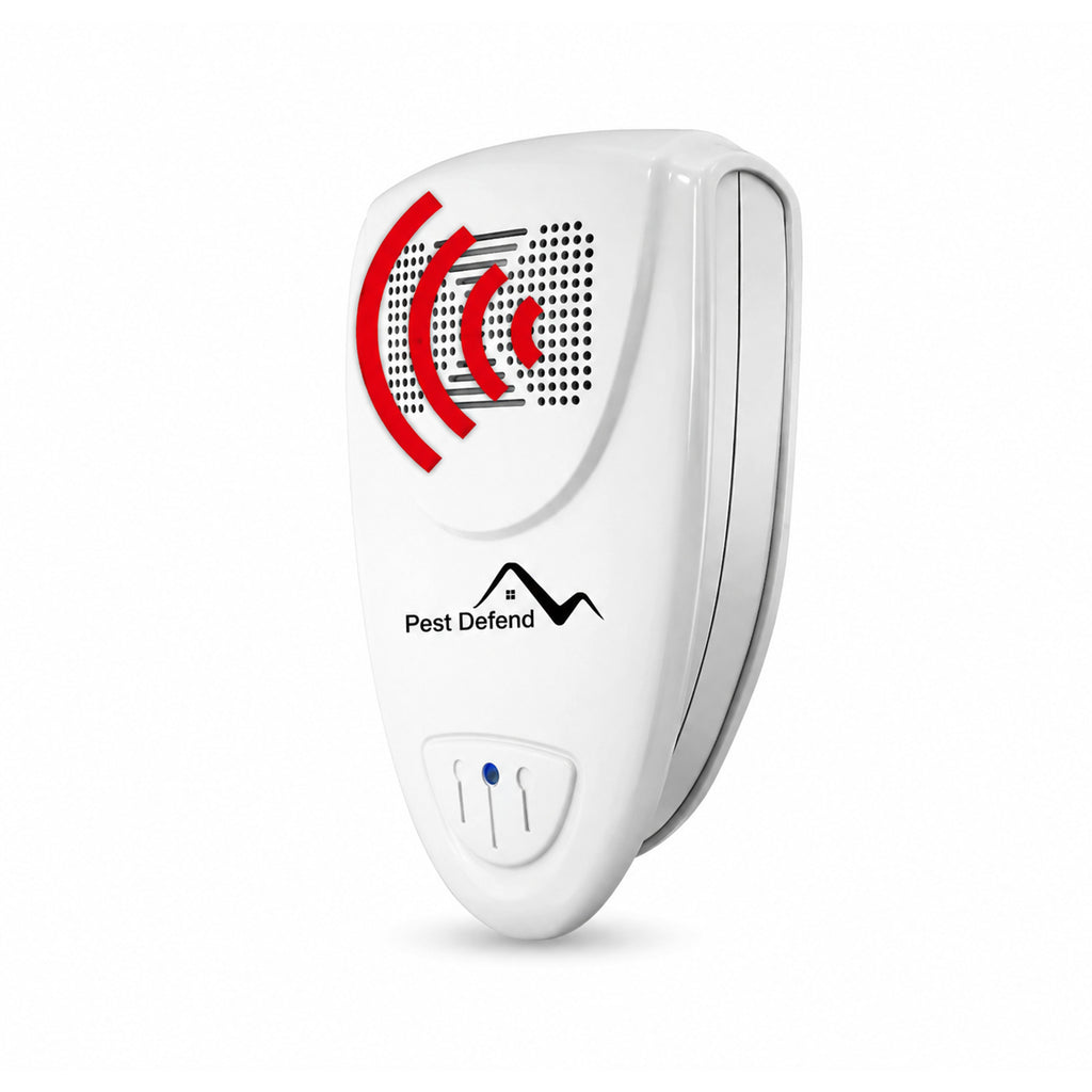 Ultrasonic Pest Repeller For Bed Bugs Effective Solution In 48 Hours - Image 2