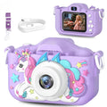 Unicorn Camera For Children With Rechargeable Battery And 32GB Memory For HD Photos - Image 2