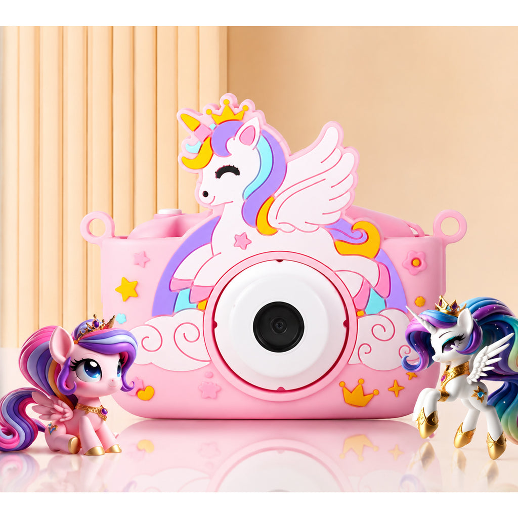 Unicorn Camera For Children With Rechargeable Battery And 32GB Memory For HD Photos - Image 6