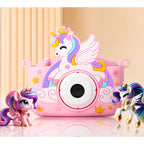 Unicorn Camera For Children With Rechargeable Battery And 32GB Memory For HD Photos - Image 6