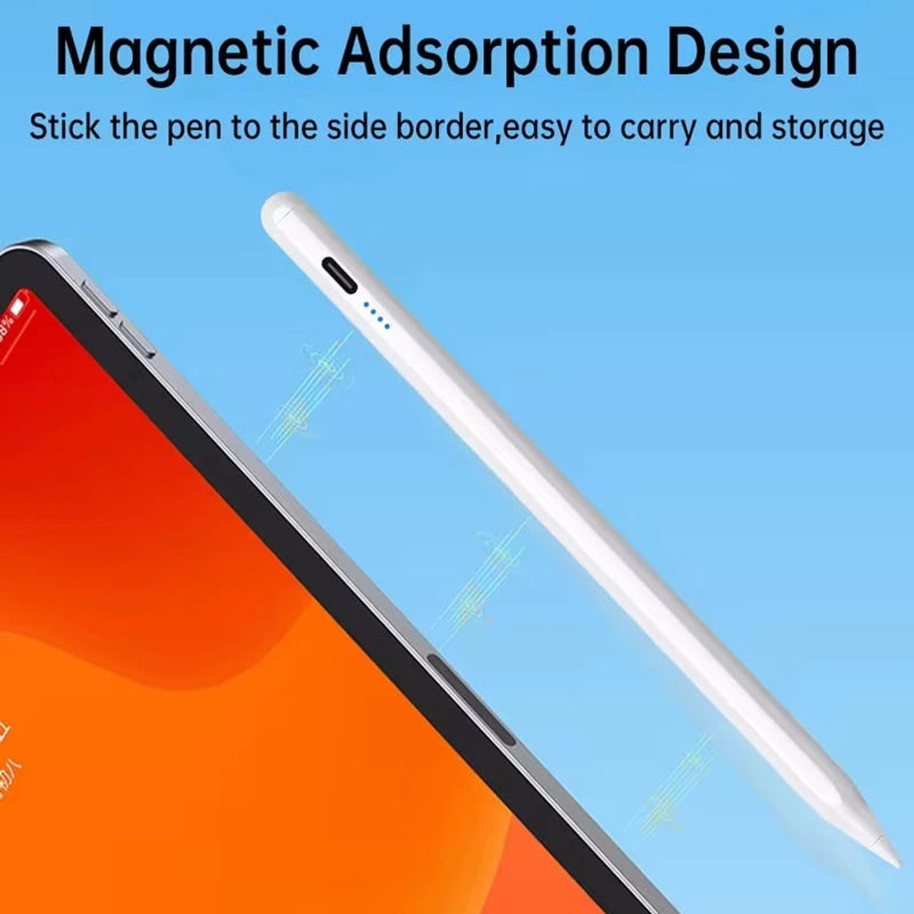 Universal Touch Stylus Pen For Tablets Compatible With iPad And Android Devices - Image 2