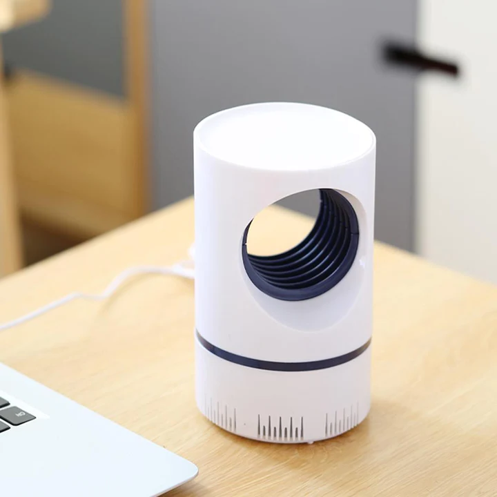 USB Mosquito Killer Lamp With UV Light And Storage Box - Image 3