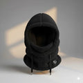 Warm & Cozy Fleece Balaclava With Adjustable Drawstring - Image 3