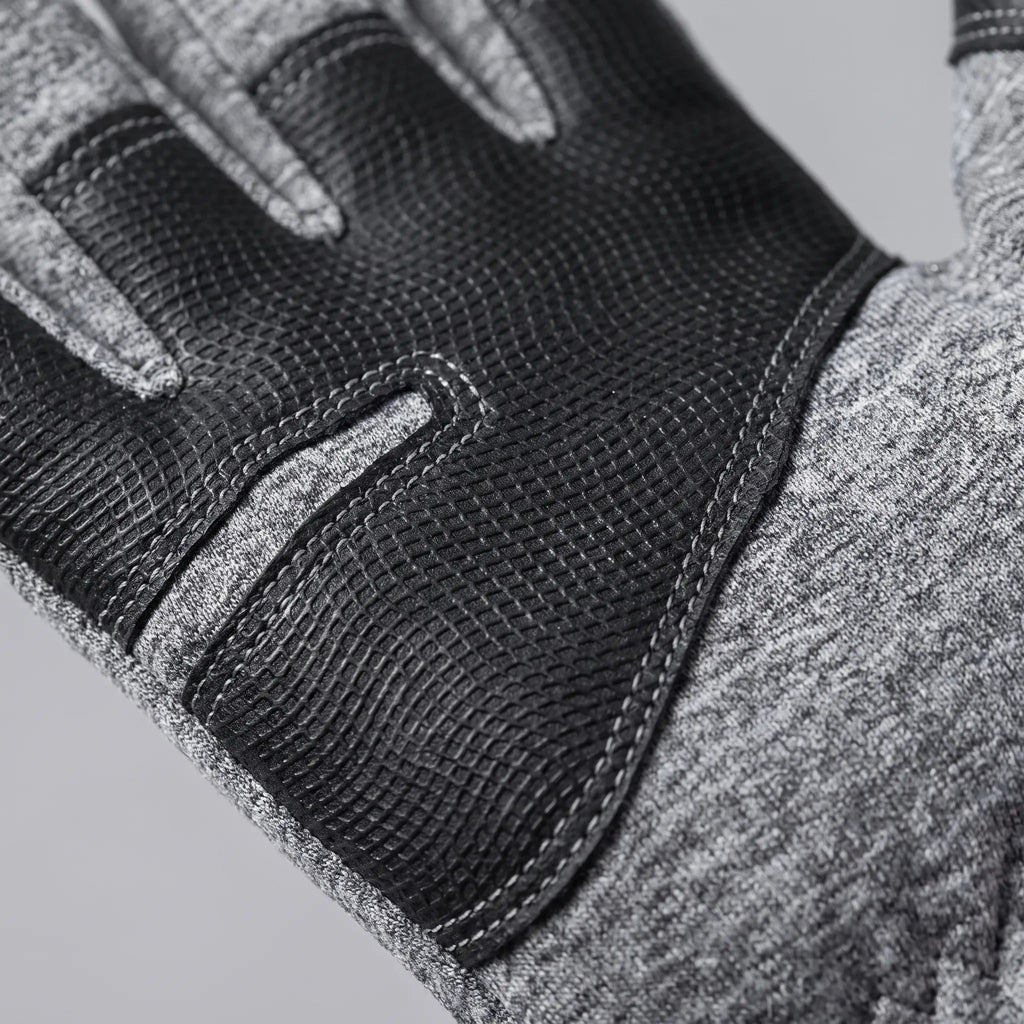 Water-Resistant Thermal Fishing Gloves With Fleece Lining And Flip-Back Finger Design - Image 6