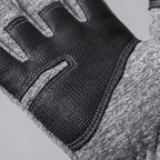 Water-Resistant Thermal Fishing Gloves With Fleece Lining And Flip-Back Finger Design - Image 6