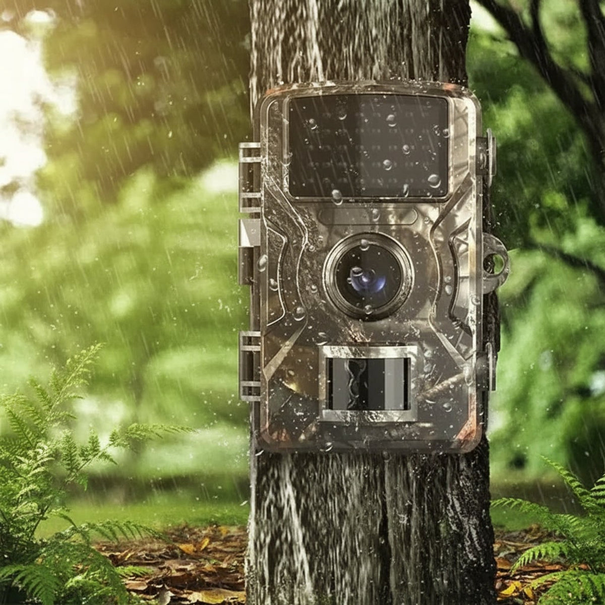 Wildwatch 12MP Night Vision Wildlife Camera With 1080P HD Video - Image 4