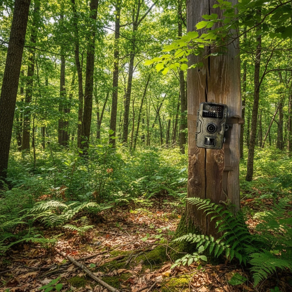 Wildwatch 12MP Night Vision Wildlife Camera With 1080P HD Video - Image 3
