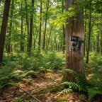 Wildwatch 12MP Night Vision Wildlife Camera With 1080P HD Video - Image 3