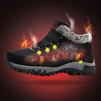 Winter Boots with Supportive Mid-Height and Non-Slip Outsole - Image 10