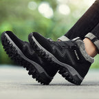 Winter Boots with Supportive Mid-Height and Non-Slip Outsole - Image 5