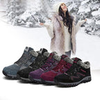 Winter Boots with Supportive Mid-Height and Non-Slip Outsole - Image 6