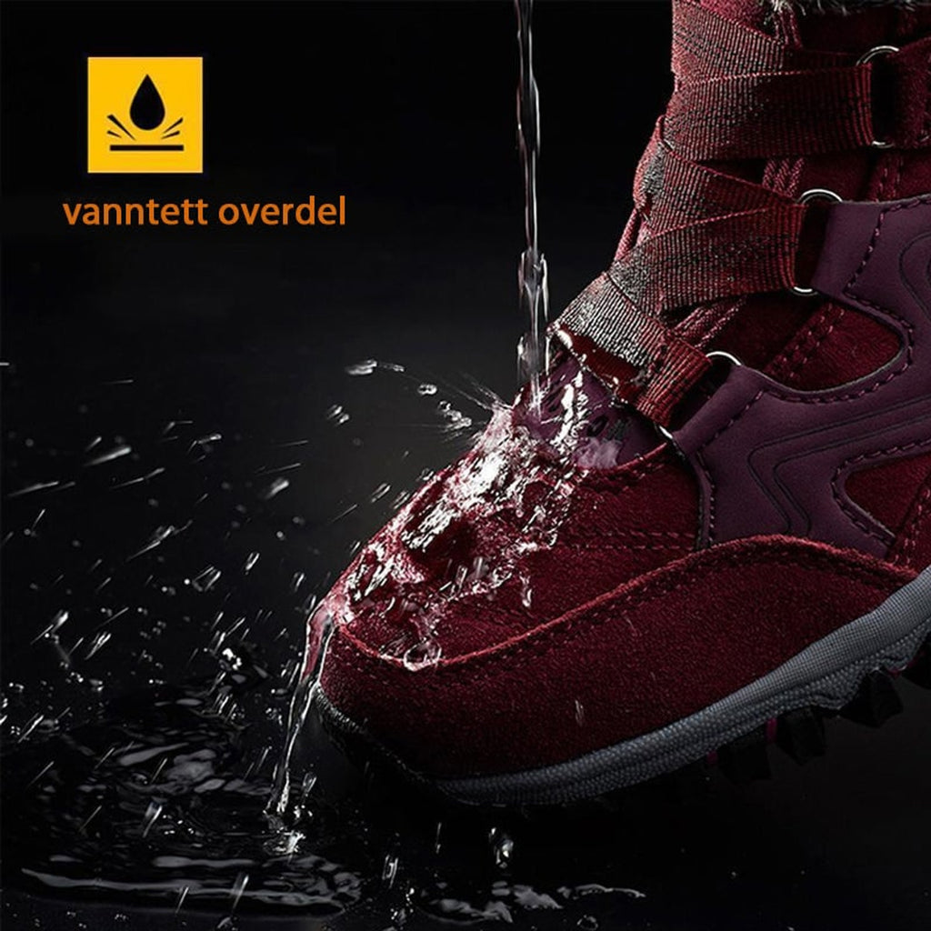 Winter Boots with Supportive Mid-Height and Non-Slip Outsole - Image 7