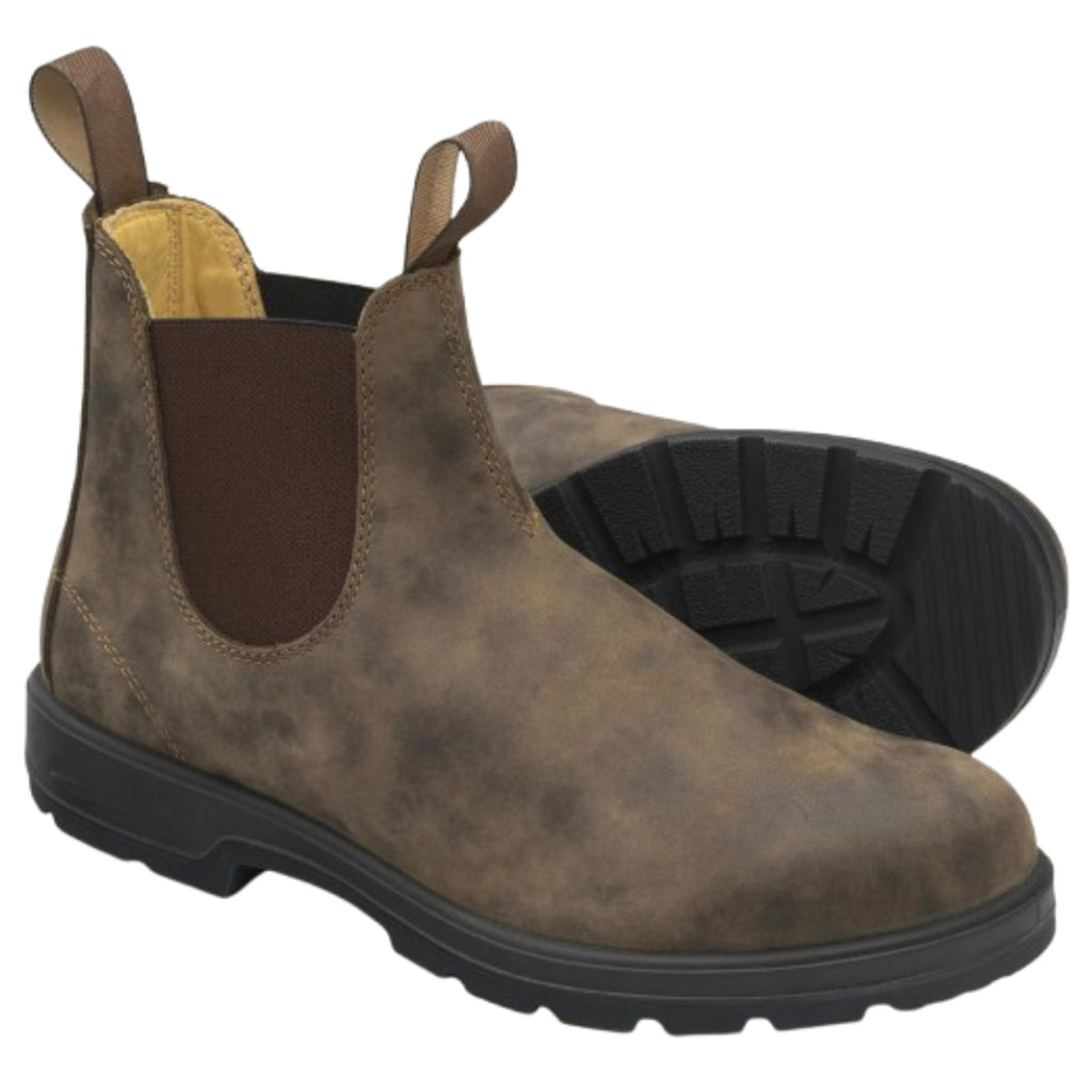 Winter Chelsea Boots with Supportive Fit and Waterproof - Image 1