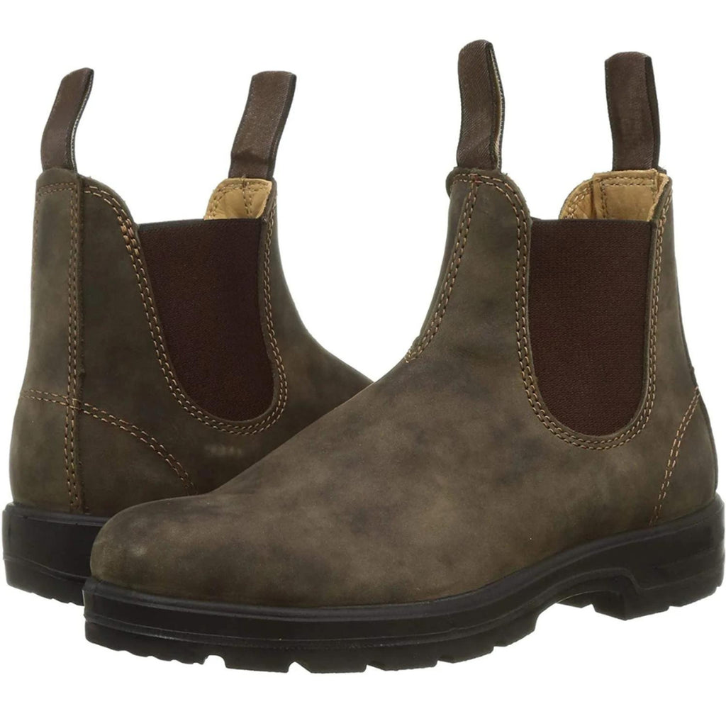 Winter Chelsea Boots with Supportive Fit and Waterproof - Image 4