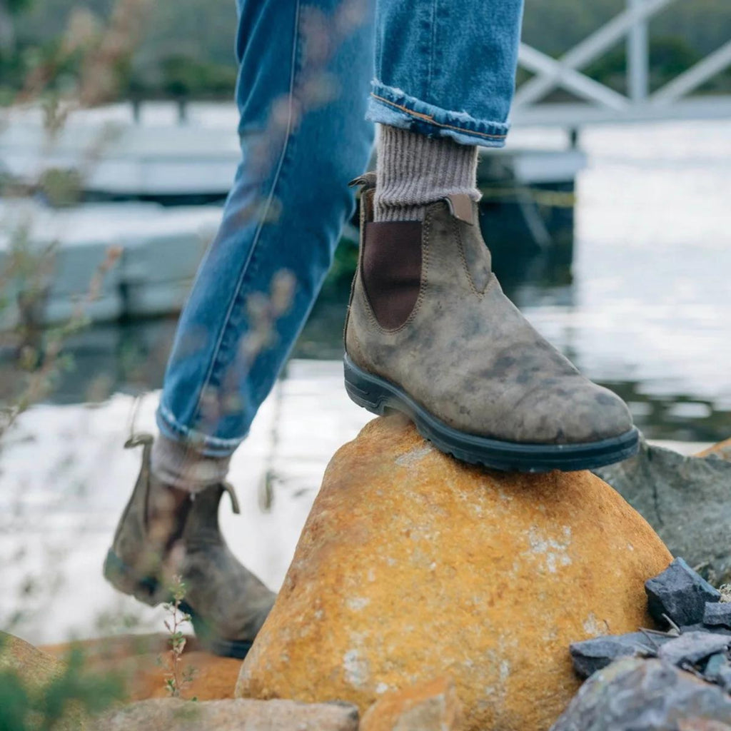 Winter Chelsea Boots with Supportive Fit and Waterproof - Image 5