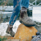 Winter Chelsea Boots with Supportive Fit and Waterproof - Image 5
