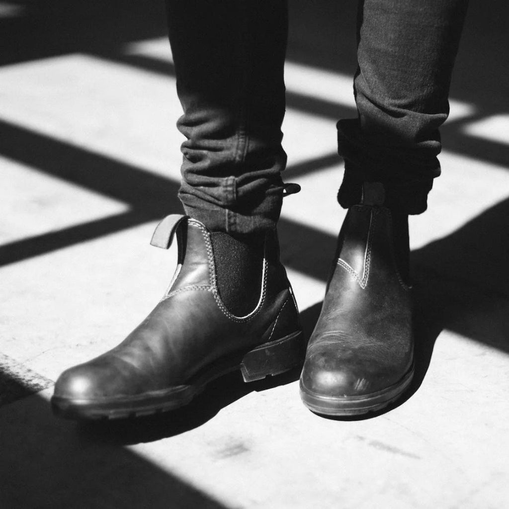 Winter Chelsea Boots with Supportive Fit and Waterproof - Image 7