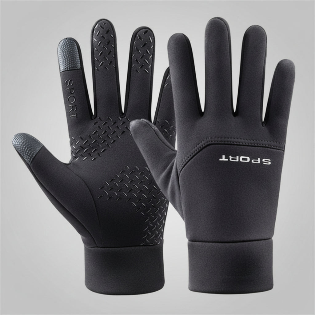 Winter Gloves with Touchscreen Thermal Fit and Non-Slip Grip - Image 1