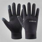 Winter Gloves with Touchscreen Thermal Fit and Non-Slip Grip - Image 1