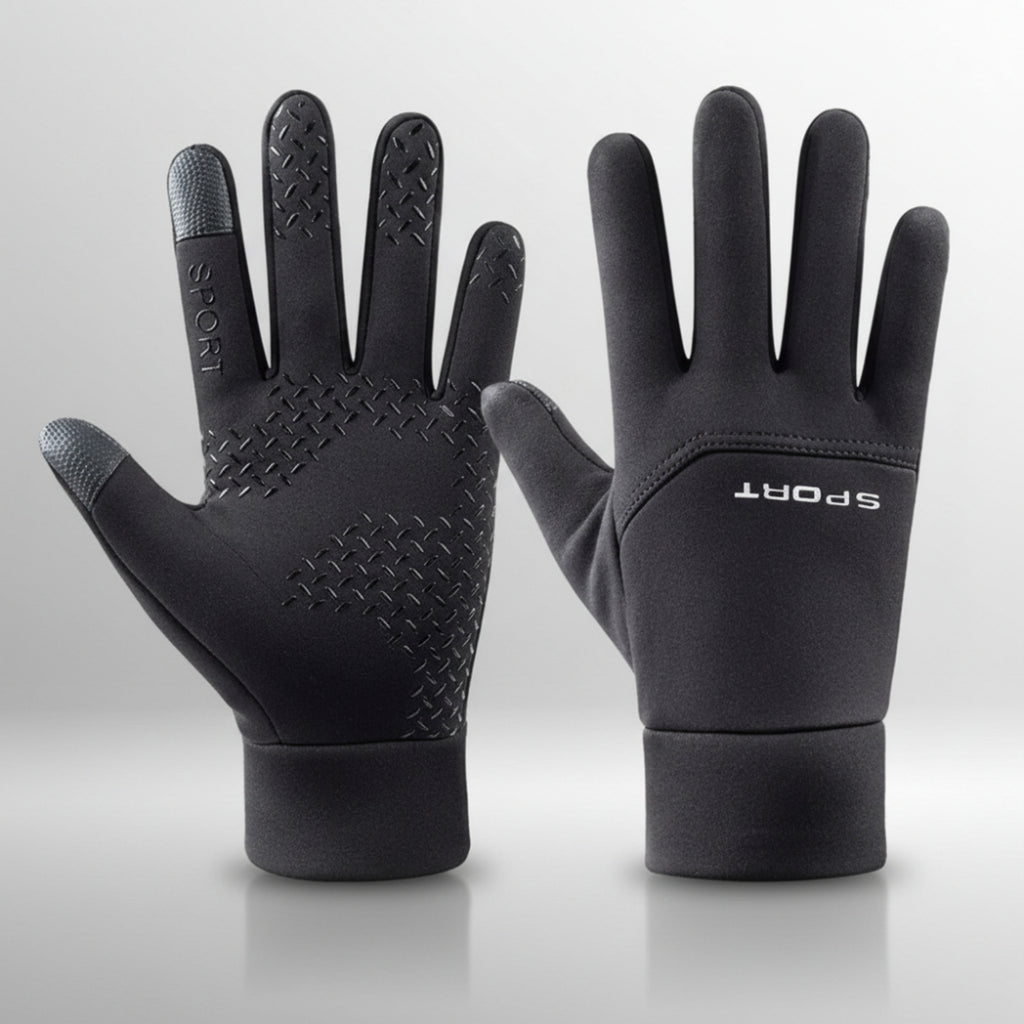 Winter Gloves with Touchscreen Thermal Fit and Non-Slip Grip - Image 2
