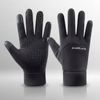 Winter Gloves with Touchscreen Thermal Fit and Non-Slip Grip - Image 2