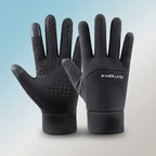 Winter Gloves with Touchscreen Thermal Fit and Non-Slip Grip - Image 3