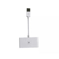 Wireless Apple Carplay Adapter For Usb-A And Usb-C Ports - Image 1
