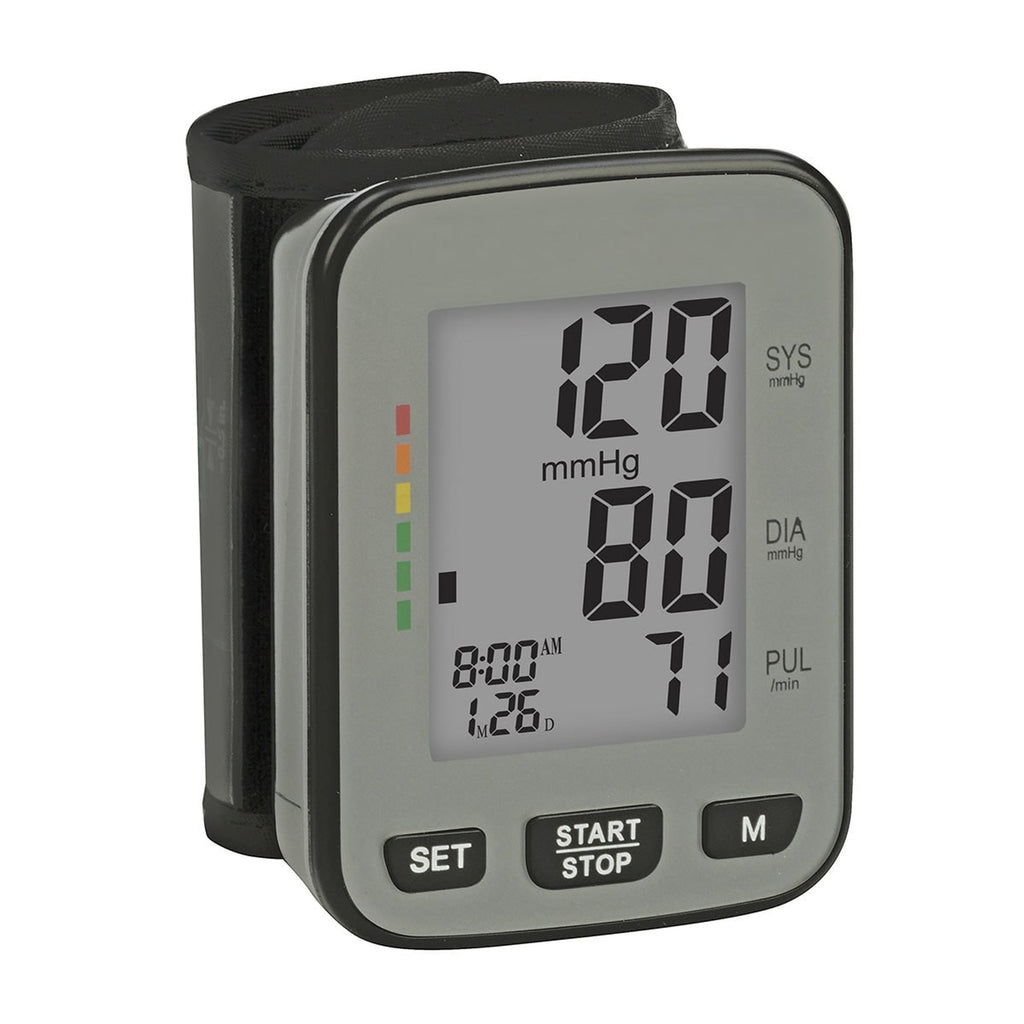 Wireless Blood Pressure Monitor With Talking Function And Clinically Accurate Readings - Image 2